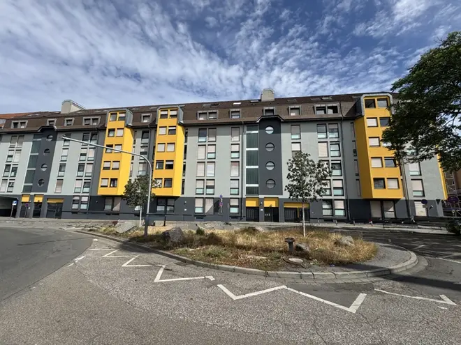 1 Zimmer Wohnung mit 21 m² in Mannheim – Bild 1