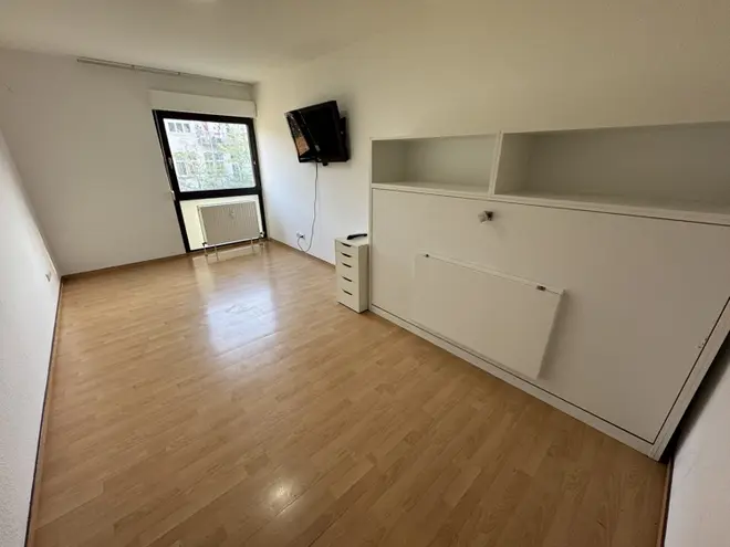 1 Zimmer Wohnung mit 21 m² in Mannheim – Bild 2