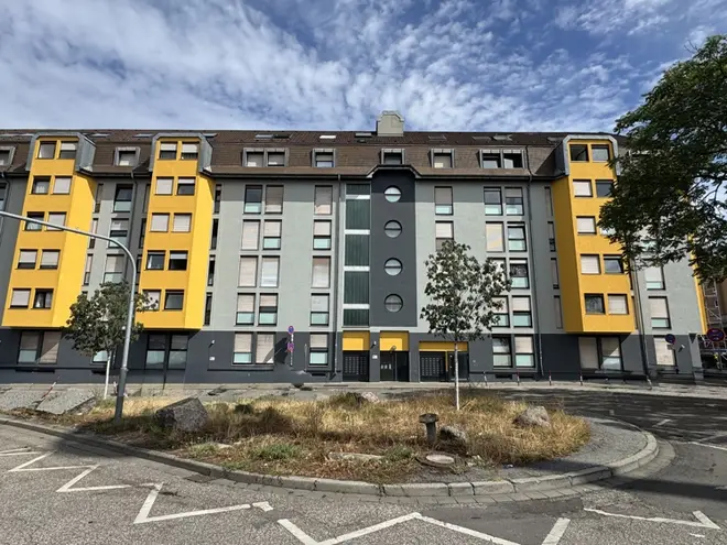 1 Zimmer Wohnung mit 21 m² in Mannheim – Bild 4