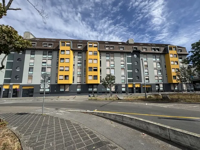1 Zimmer Wohnung mit 21 m² in Mannheim – Bild 5