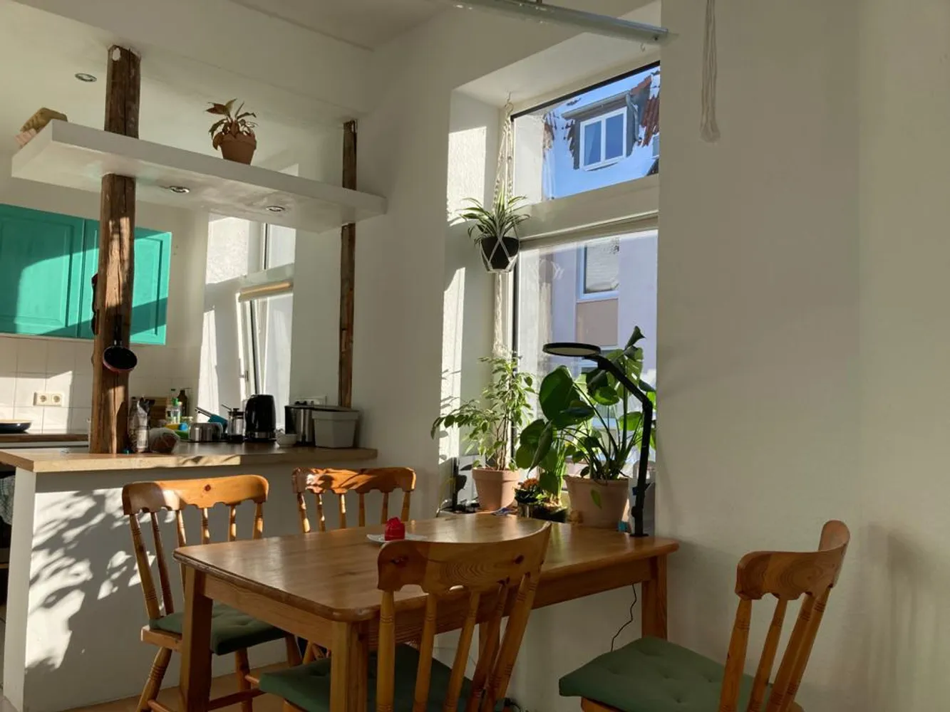 4 Zimmer Wohnung mit 68 m² in Hildesheim – Bild 1