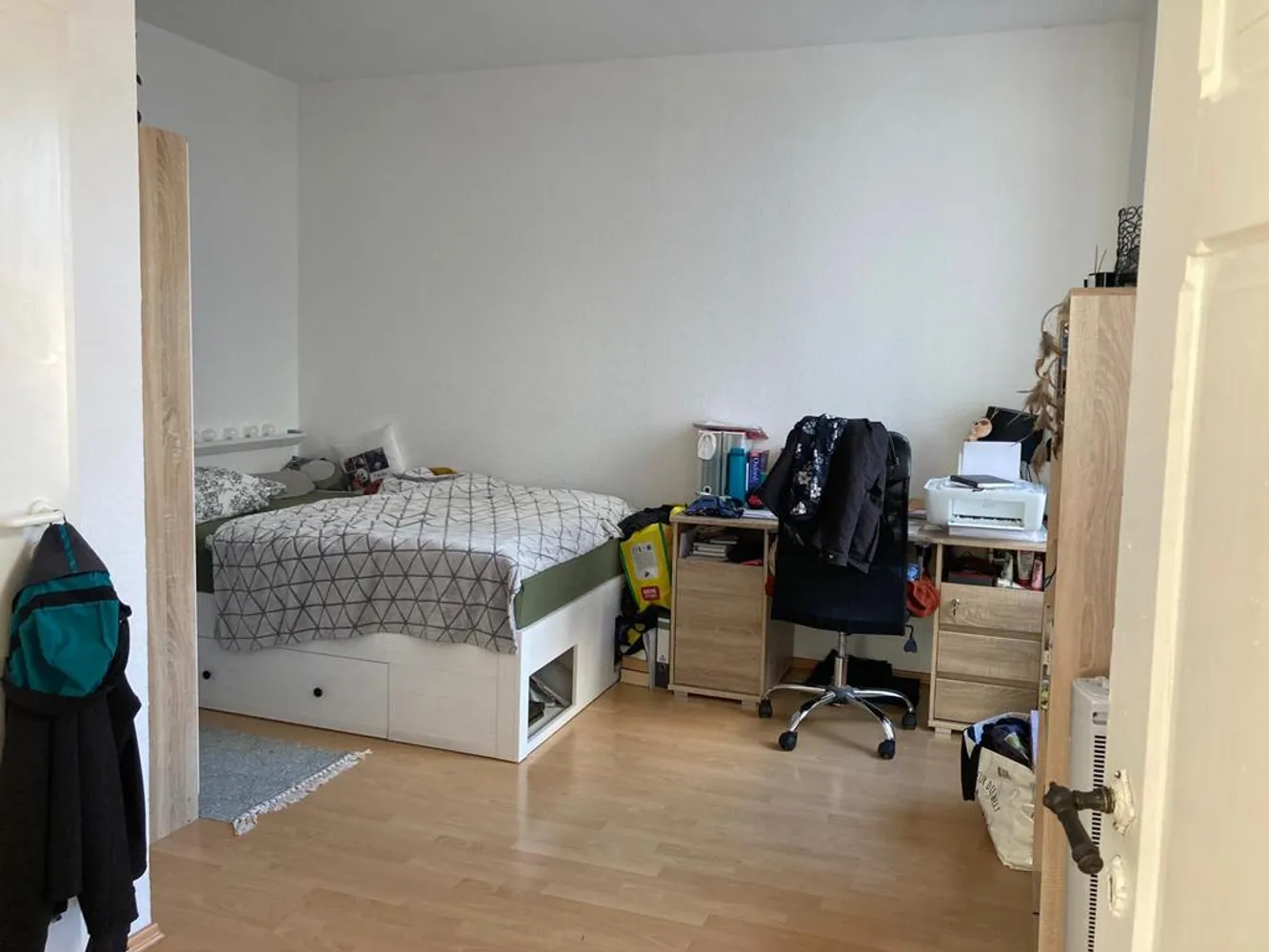 4 Zimmer Wohnung mit 68 m² in Hildesheim – Bild 2