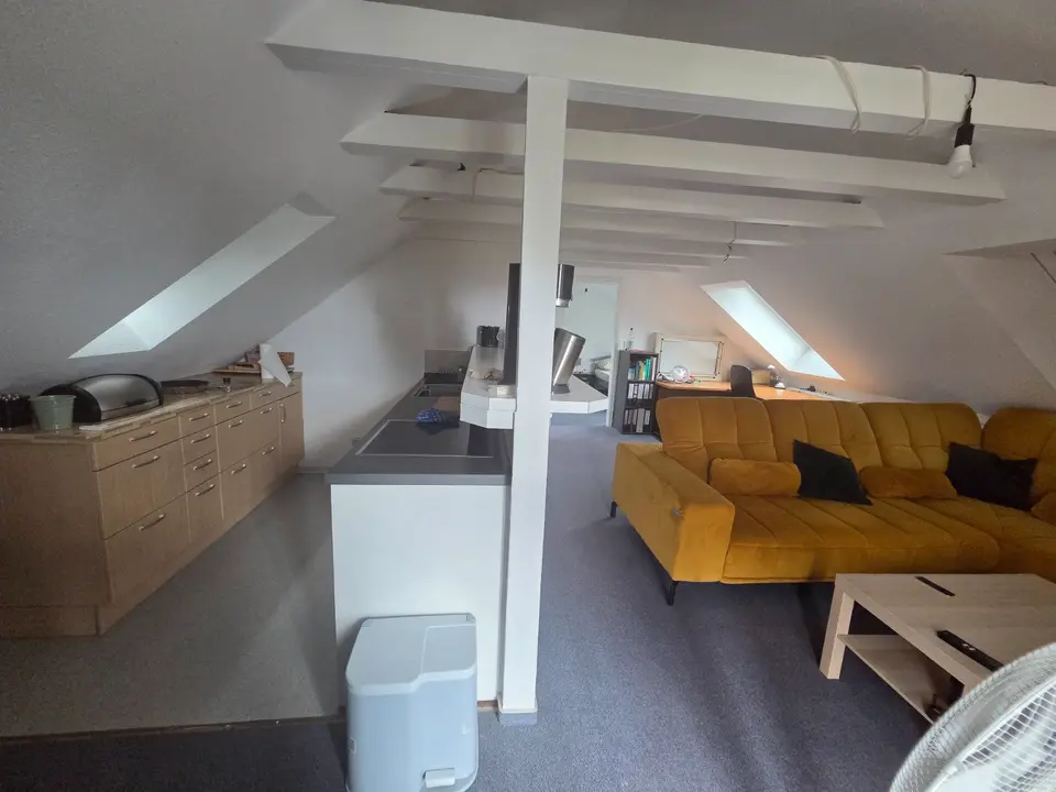 2 Zimmer Wohnung mit 55 m² in Fulda – Bild 1
