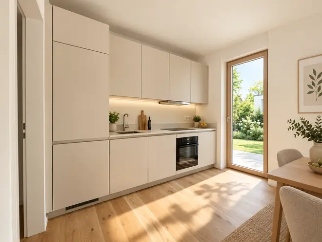 4 Zimmer Wohnung mit 114 m² in Berlin – Bild 2