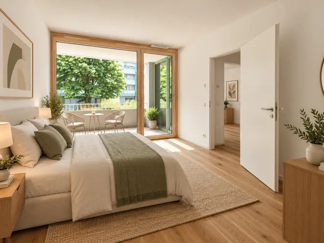 4 Zimmer Wohnung mit 114 m² in Berlin – Bild 3