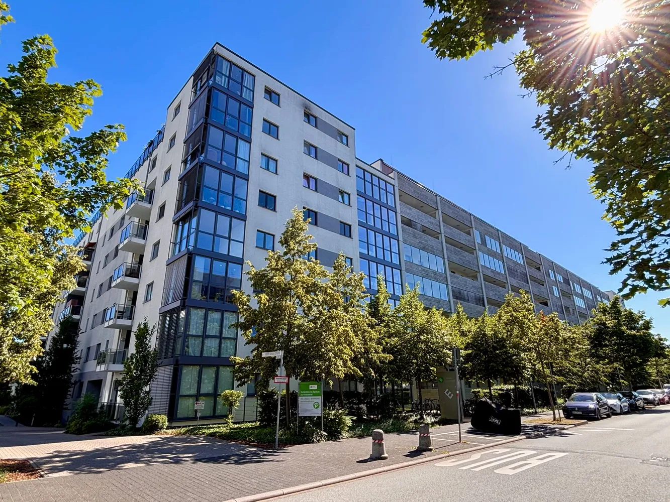 2 Zimmer Wohnung mit 37 m² in Darmstadt – Bild 1