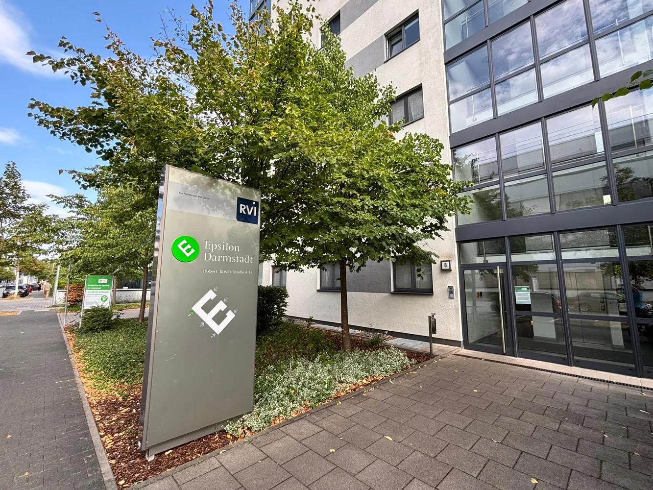 2 Zimmer Wohnung mit 37 m² in Darmstadt – Bild 2