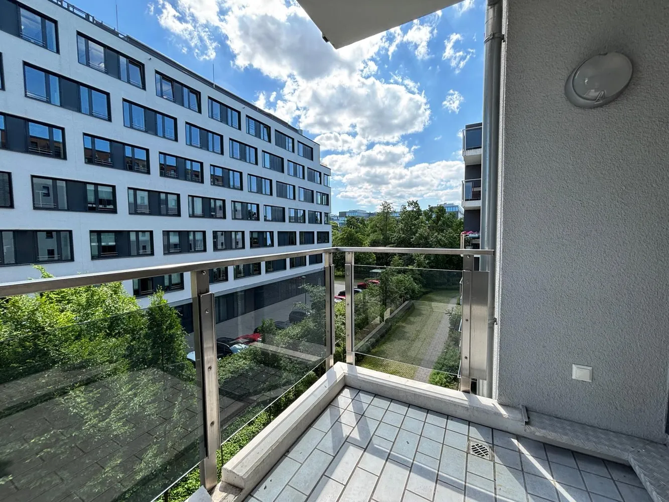 2 Zimmer Wohnung mit 37 m² in Darmstadt – Bild 5