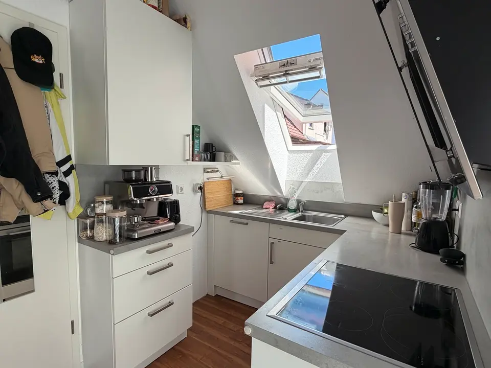 2 Zimmer Wohnung mit 30 m² in Heilbronn – Bild 4