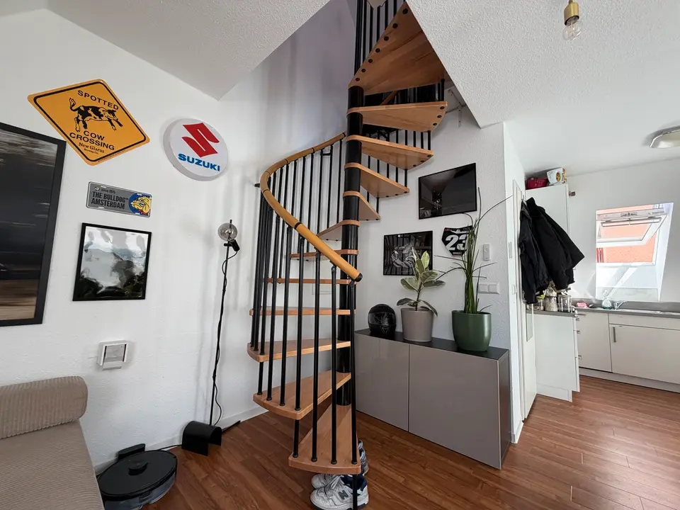 2 Zimmer Wohnung mit 30 m² in Heilbronn – Bild 9