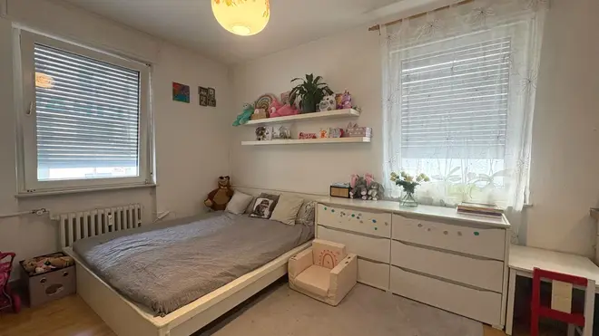 1 Zimmer Wohnung mit 16 m² in Frankfurt am Main – Bild 1