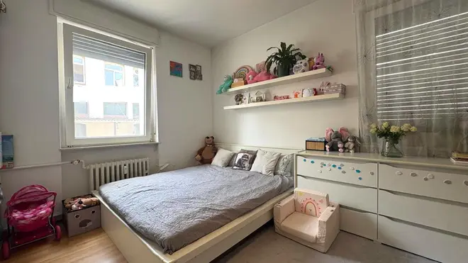 1 Zimmer Wohnung mit 16 m² in Frankfurt am Main – Bild 2
