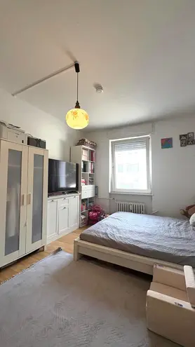 1 Zimmer Wohnung mit 16 m² in Frankfurt am Main – Bild 5