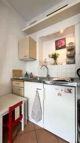 1 Zimmer Wohnung mit 16 m² in Frankfurt am Main – Bild 6