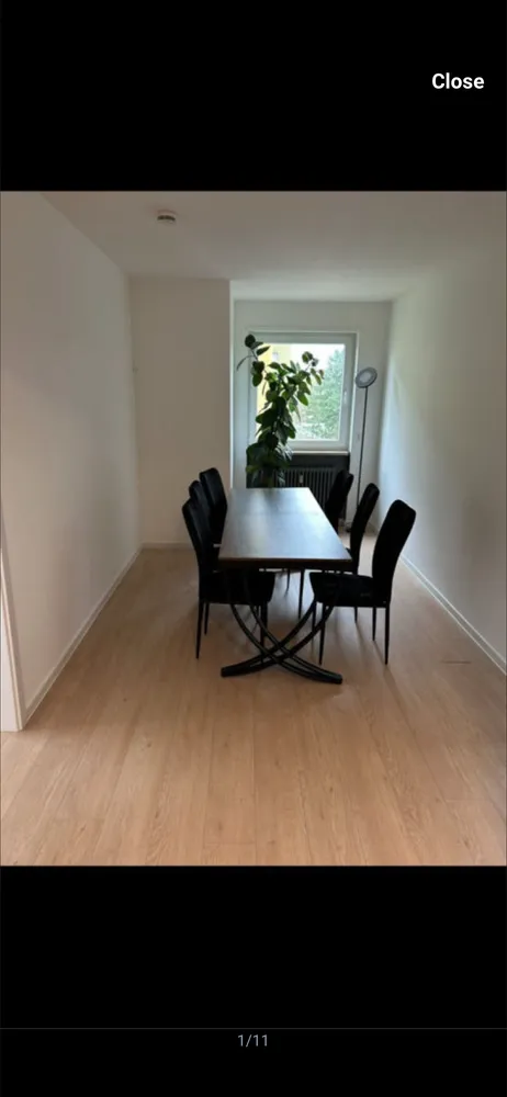 1 Zimmer Wohnung mit 18 m² in Saarbrücken – Bild 1