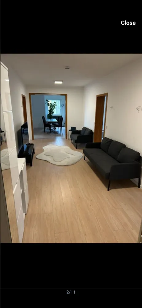 1 Zimmer Wohnung mit 18 m² in Saarbrücken – Bild 2