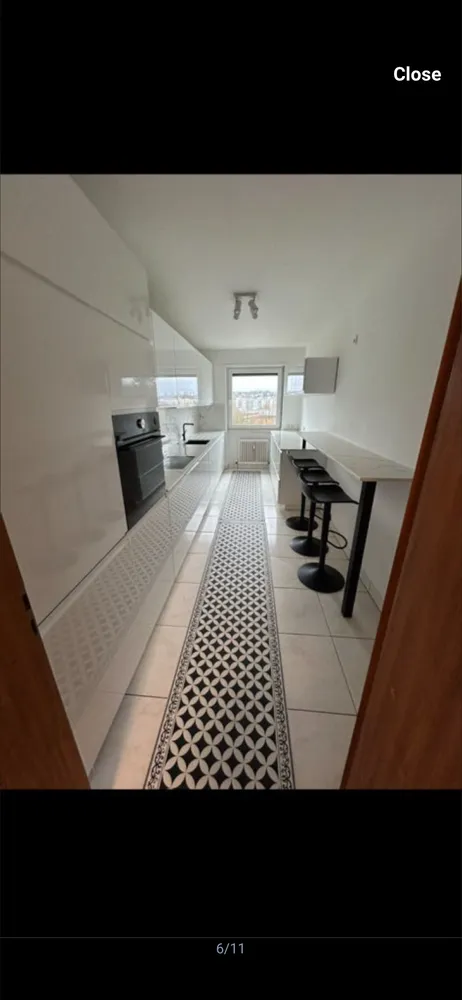 1 Zimmer Wohnung mit 18 m² in Saarbrücken – Bild 5