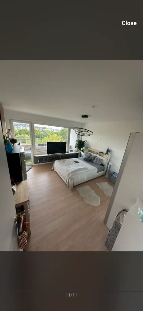 1 Zimmer Wohnung mit 18 m² in Saarbrücken – Bild 8
