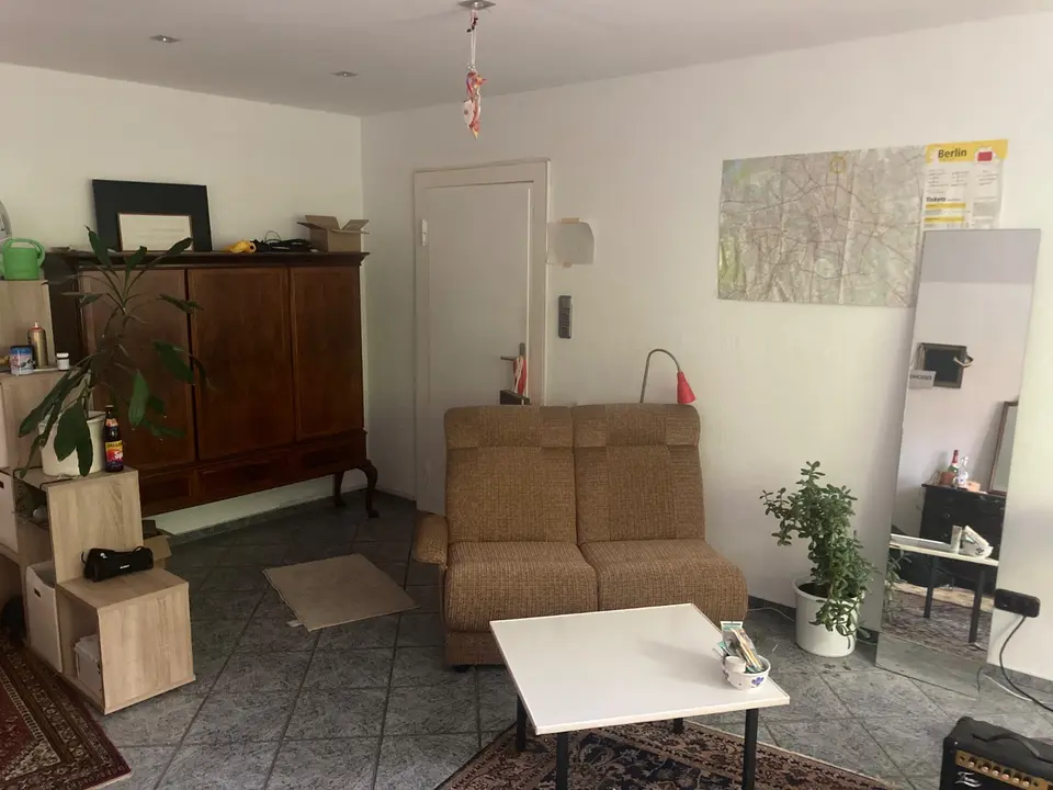 WG-Zimmer mit 26 m² in Darmstadt – Bild 1