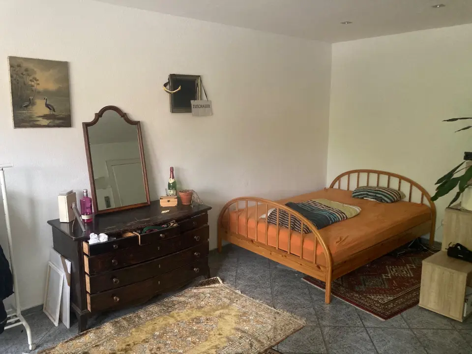 WG-Zimmer mit 26 m² in Darmstadt – Bild 2