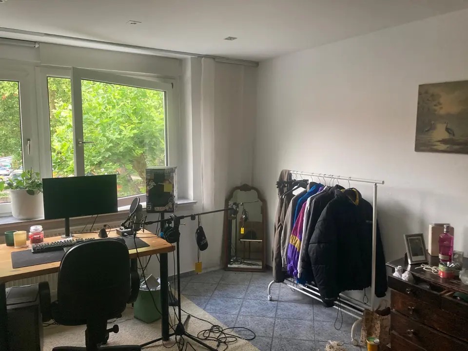 WG-Zimmer mit 26 m² in Darmstadt – Bild 4