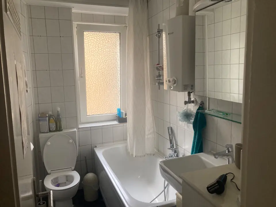 WG-Zimmer mit 26 m² in Darmstadt – Bild 6