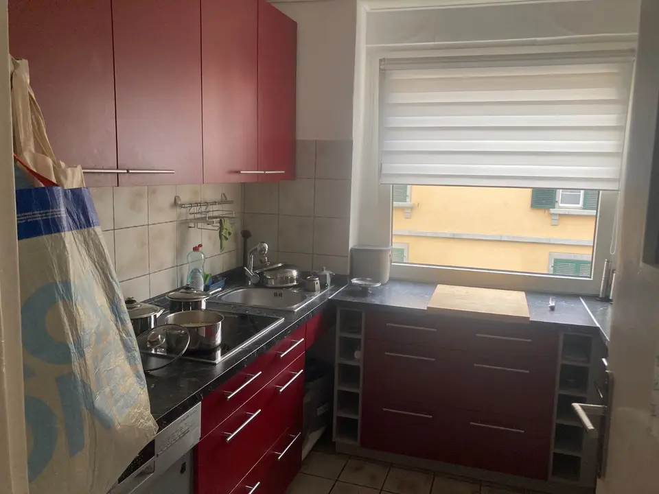 WG-Zimmer mit 26 m² in Darmstadt – Bild 7