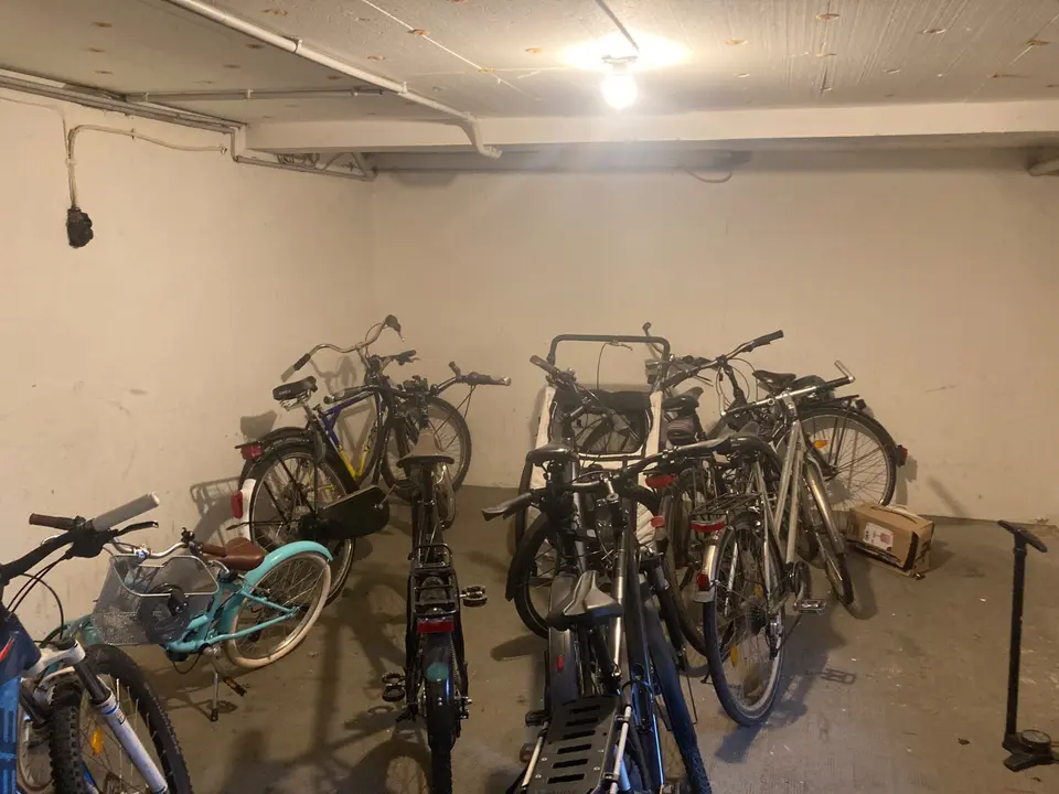WG-Zimmer mit 26 m² in Darmstadt – Bild 8