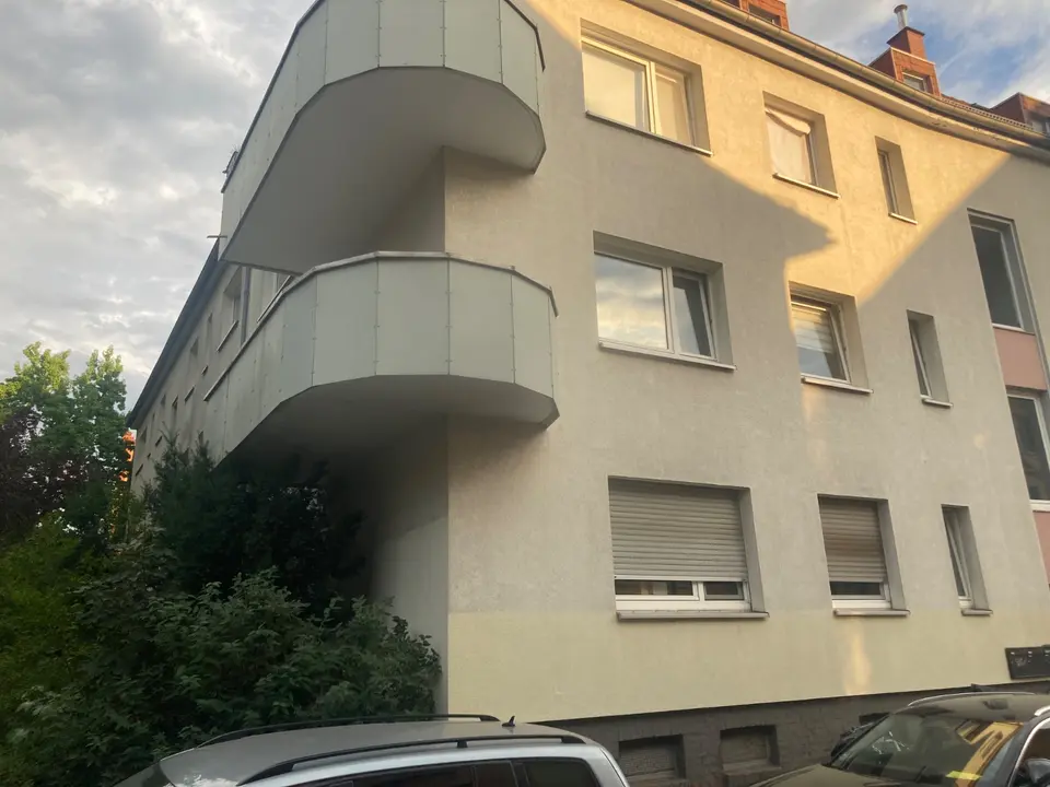 WG-Zimmer mit 26 m² in Darmstadt – Bild 9