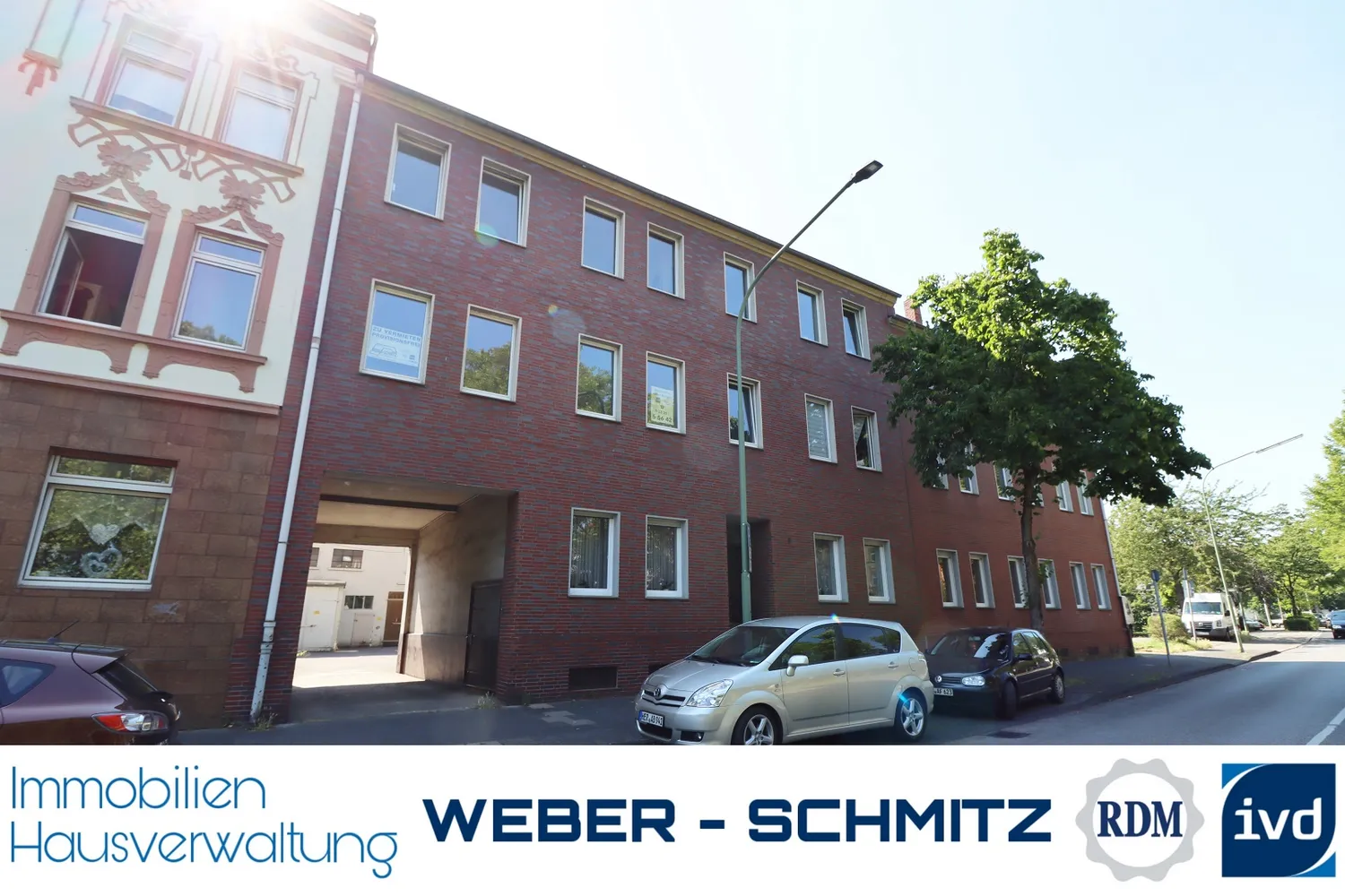 5 Zimmer Wohnung mit 108 m² in Herne – Bild 1