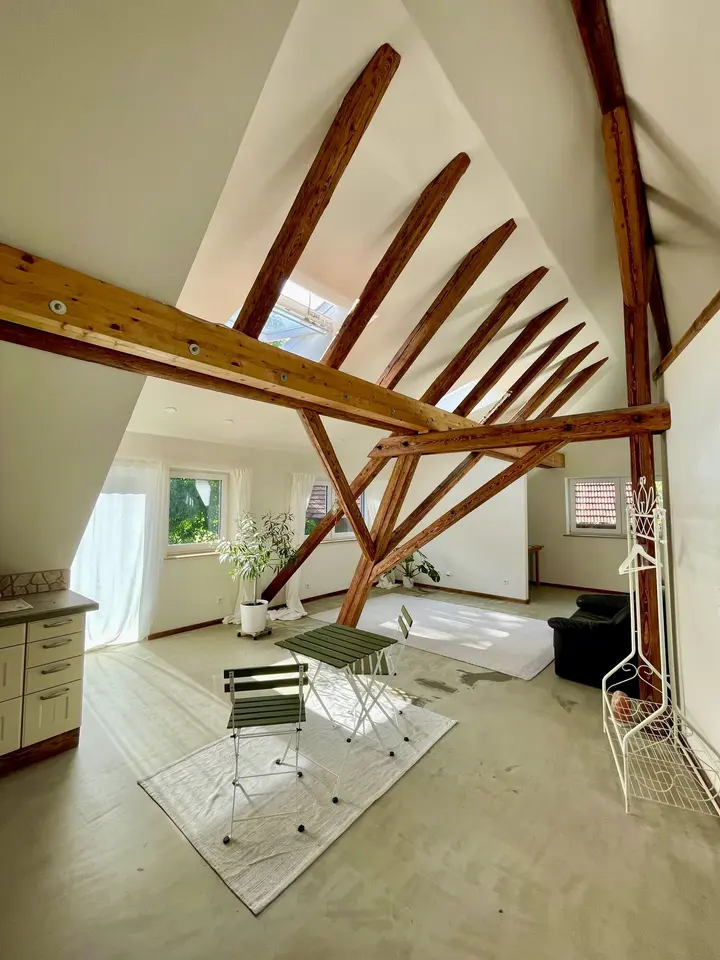 2 Zimmer Wohnung mit 60 m² in Schwäbisch Hall – Bild 1