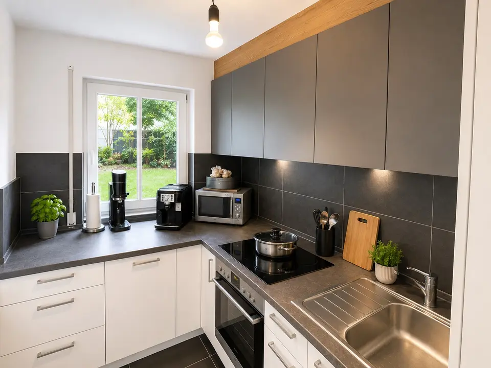 2 Zimmer Wohnung mit 60 m² in Eisenach – Bild 3