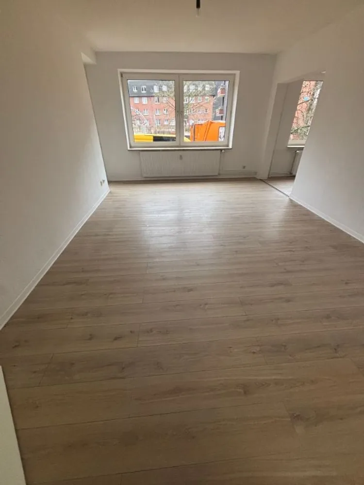 2 Zimmer Wohnung mit 61 m² in Neumünster – Bild 1
