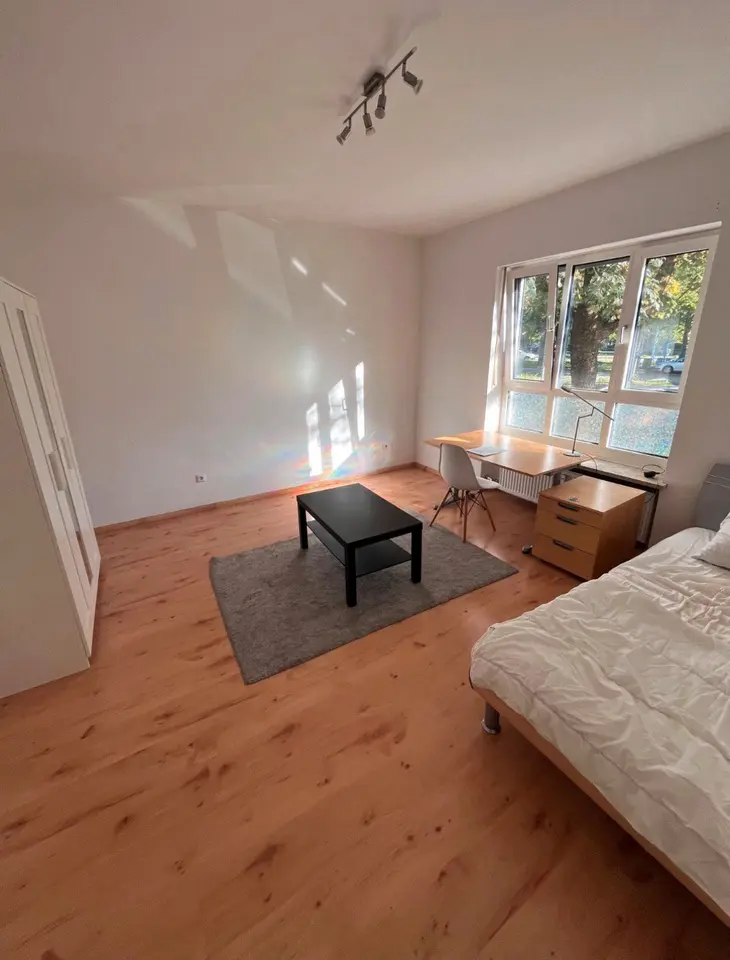 WG-Zimmer mit 10 m² in Freising – Bild 3