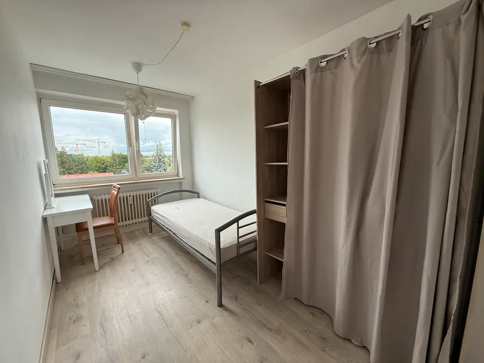WG-Zimmer mit 10 m² in Freising – Bild 4
