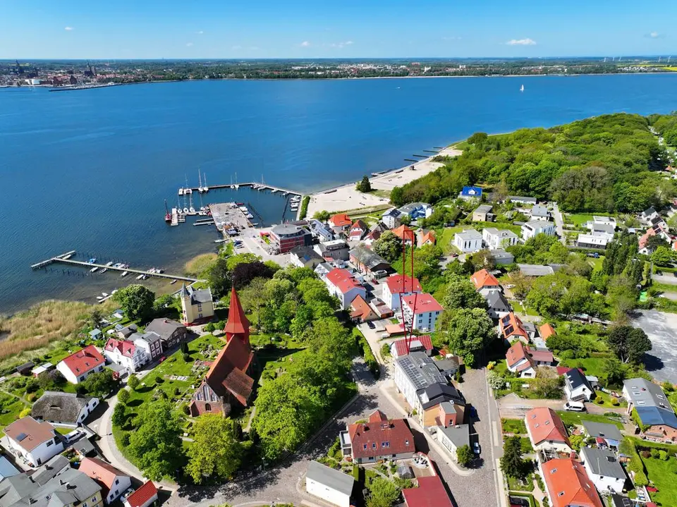 3 Zimmer Wohnung mit 72 m² in Stralsund – Bild 3
