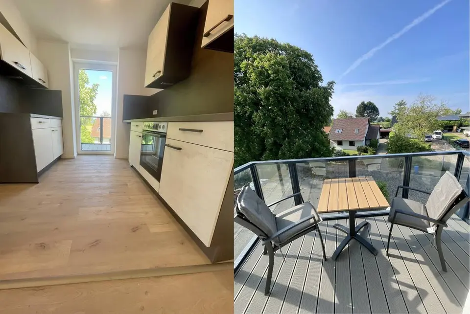 3 Zimmer Wohnung mit 72 m² in Stralsund – Bild 6