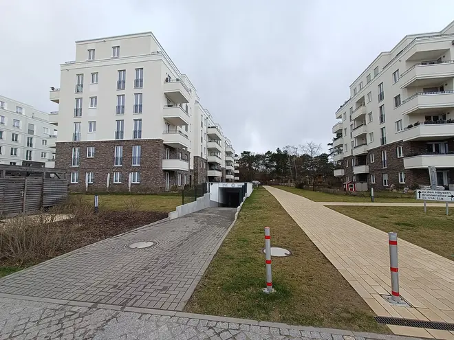 4 Zimmer Wohnung mit 108 m² in Potsdam – Bild 1