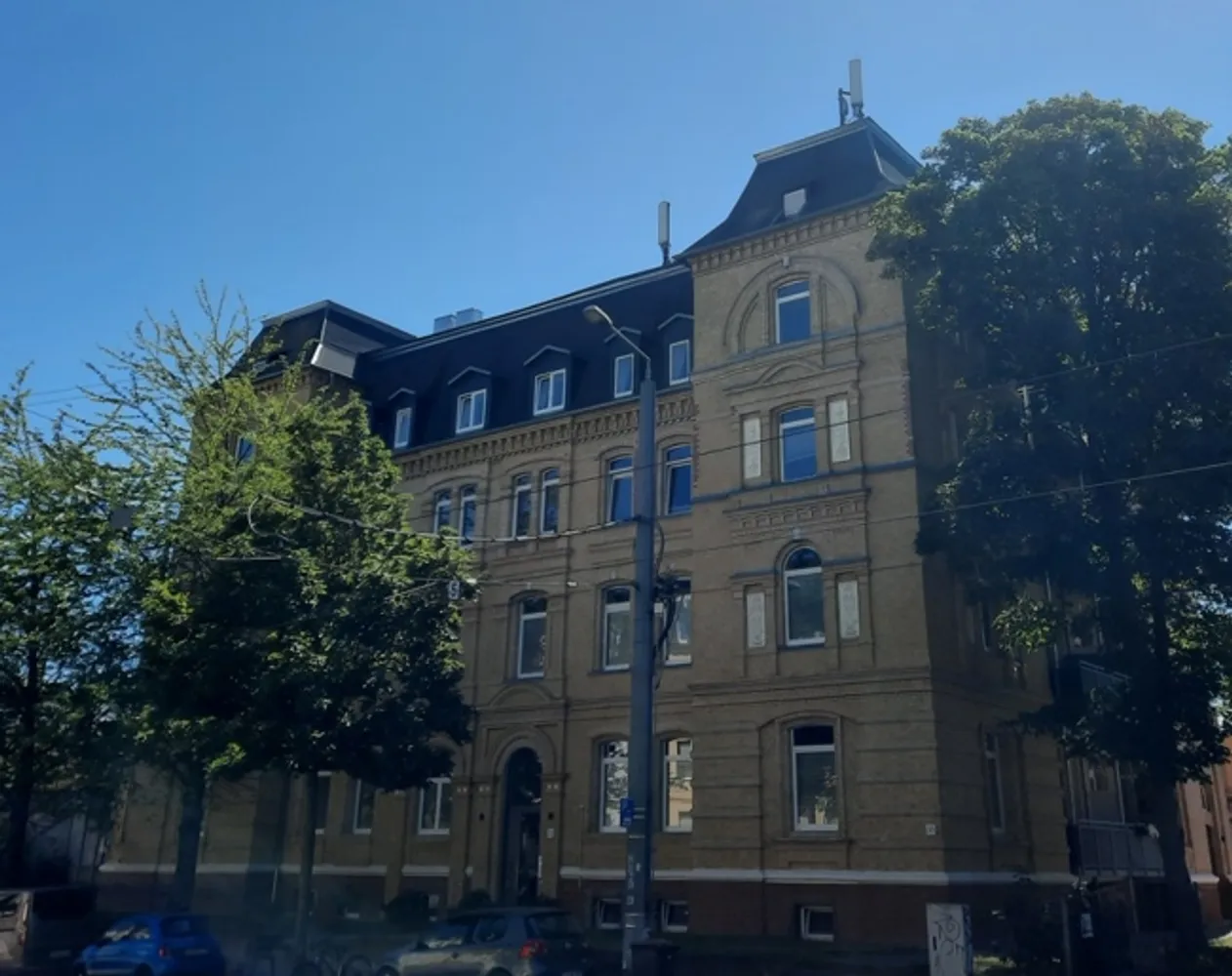 2 Zimmer Wohnung mit 96 m² in Erfurt – Bild 1