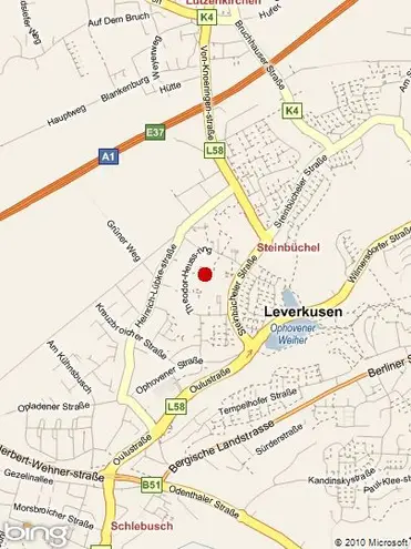3 Zimmer Wohnung mit 66 m² in Leverkusen – Bild 2