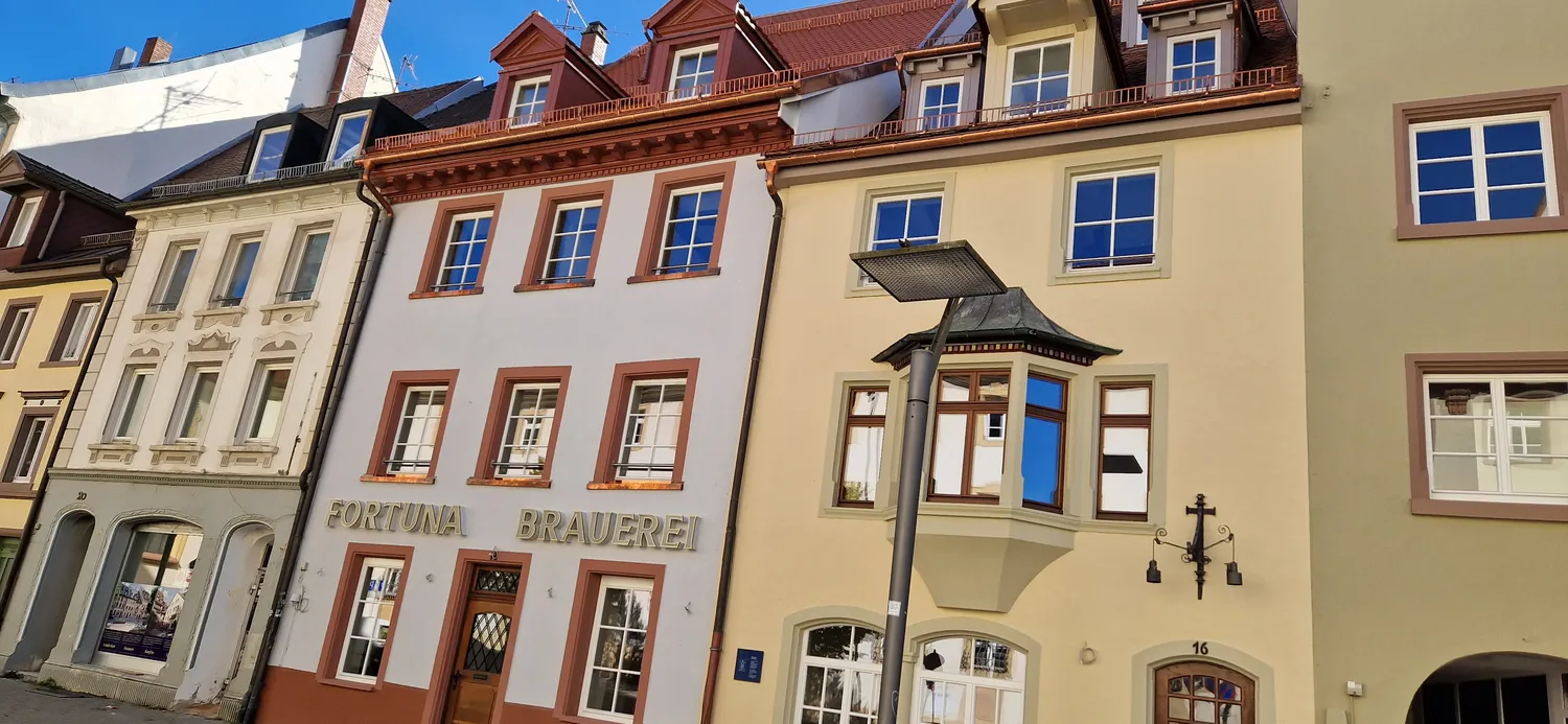 3 Zimmer Wohnung mit 96 m² in Villingen-Schwenningen – Bild 1