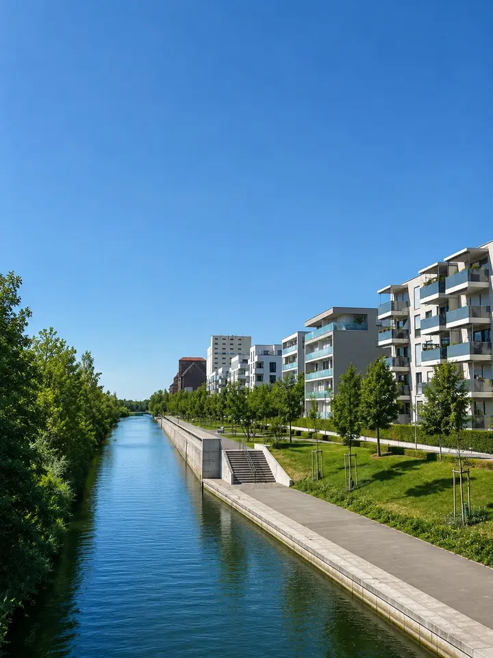 2 Zimmer Wohnung mit 27 m² in Leipzig – Bild 5