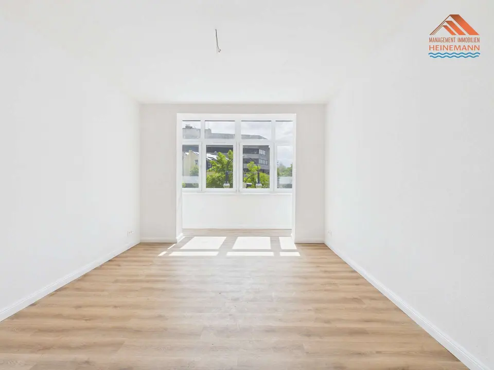 4 Zimmer Wohnung mit 105 m² in Cuxhaven – Bild 2
