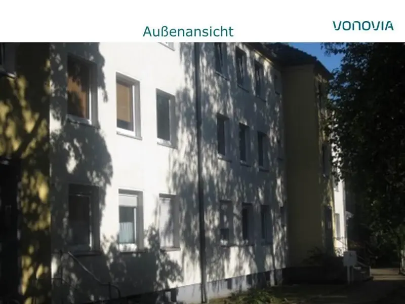 3 Zimmer Wohnung mit 45 m² in Essen – Bild 2
