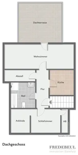 3 Zimmer Wohnung mit 90 m² in Bielefeld – Bild 11