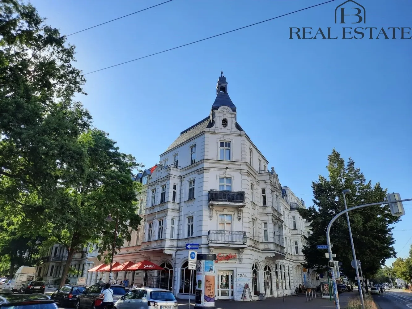 1 Zimmer Wohnung mit 40 m² in Magdeburg – Bild 1