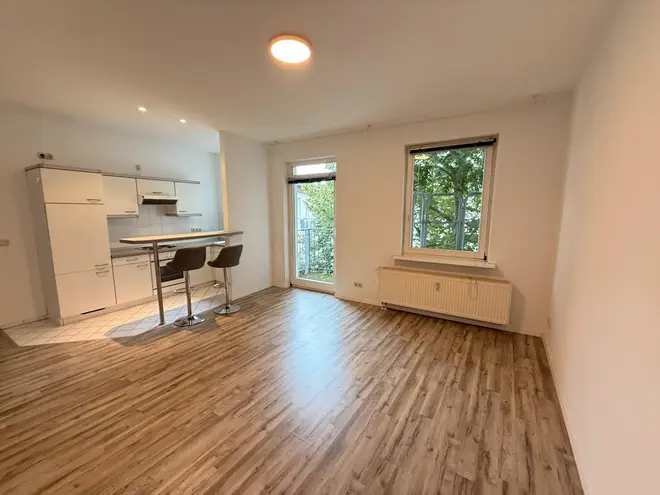 1 Zimmer Wohnung mit 40 m² in Magdeburg – Bild 3