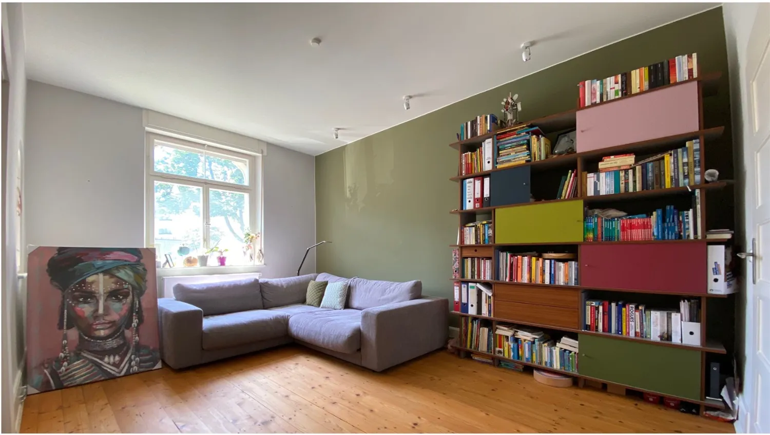 3 Zimmer Wohnung mit 69 m² in Stuttgart – Bild 1