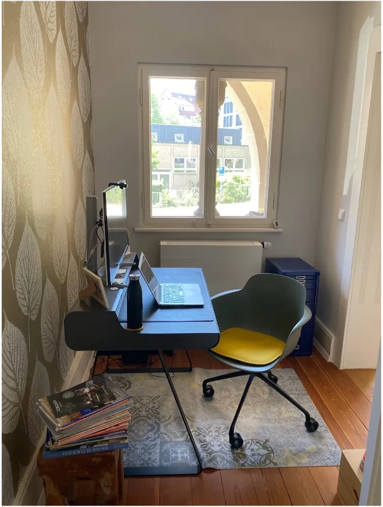 3 Zimmer Wohnung mit 69 m² in Stuttgart – Bild 2