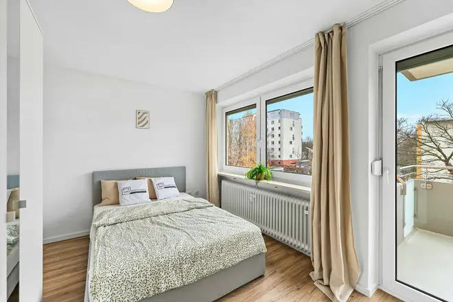 WG-Zimmer mit 11 m² in München – Bild 1